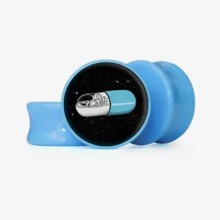 Plug Cápsula do Tempo - Base Selecionável - Universo