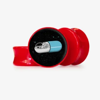 Plug Cápsula do Tempo - Base Selecionável - Universo