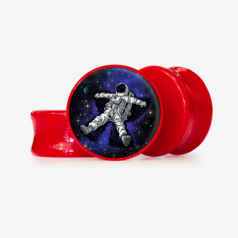 Plug Anjo de Estrelas - Base Selecionável - Universo