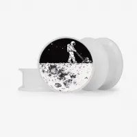 Plug Jardineiro Lunático Base – Arte Cósmica e Natural