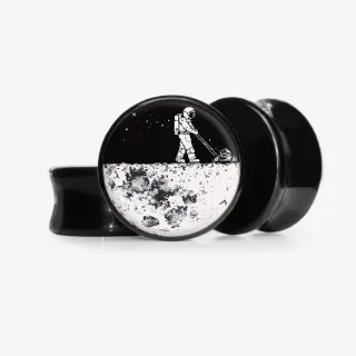 Plug Jardineiro Lunático - Base Selecionável - Universo