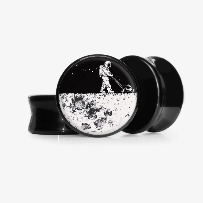 Plug Jardineiro Lunático - Base Selecionável - Universo