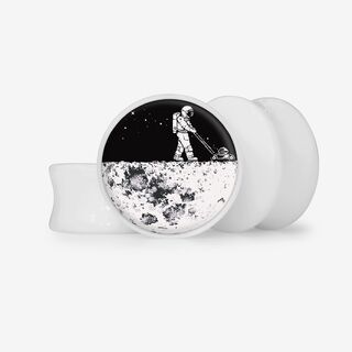 Plug Jardineiro Lunático - Base Selecionável - Universo