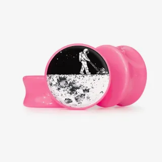 Plug Jardineiro Lunático - Base Selecionável - Universo