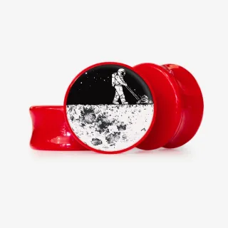 Plug Jardineiro Lunático - Base Selecionável - Universo