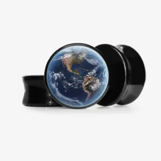 Plug Planeta Terra - Base Selecionável - Universo