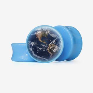 Plug Planeta Terra - Base Selecionável - Universo