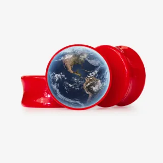 Plug Planeta Terra - Base Selecionável - Universo