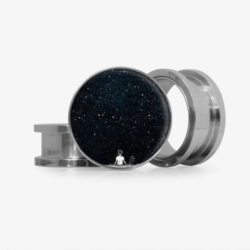 Plug Sozinho no Universo - Base Selecionável - Universo