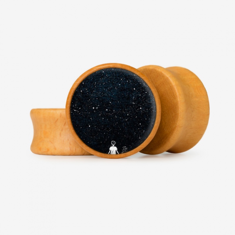 Plug Sozinho no Universo - Base Selecionável - Universo