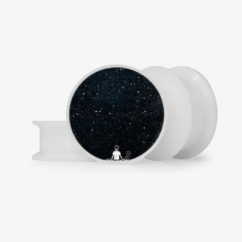 Plug Sozinho no Universo - Base Selecionável - Universo