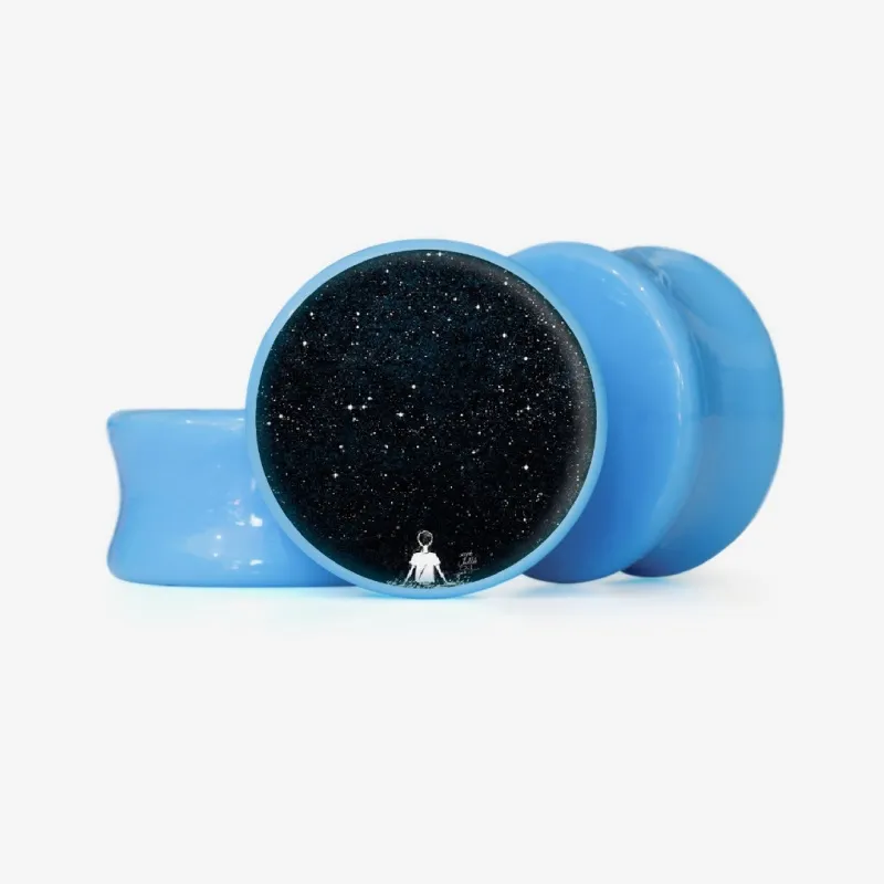 Plug Sozinho no Universo - Base Selecionável - Universo