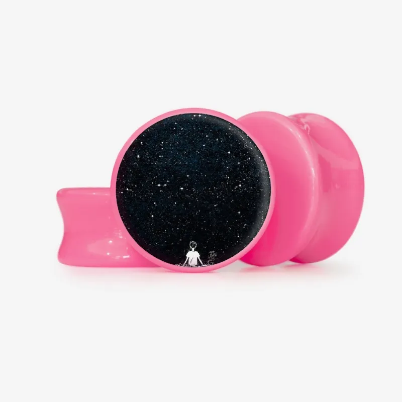 Plug Sozinho no Universo - Base Selecionável - Universo