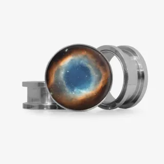 Plug Nebulosa Helix - Base Selecionável - Universo