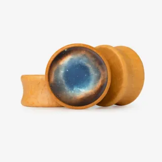 Plug Nebulosa Helix - Base Selecionável - Universo