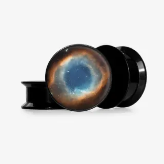 Plug Nebulosa Helix - Base Selecionável - Universo