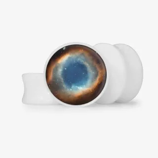 Plug Nebulosa Helix - Base Selecionável - Universo