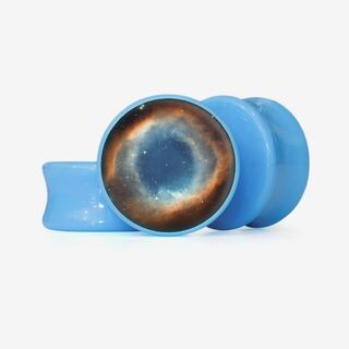 Plug Nebulosa Helix - Base Selecionável - Universo