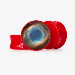 Plug Nebulosa Helix - Base Selecionável - Universo