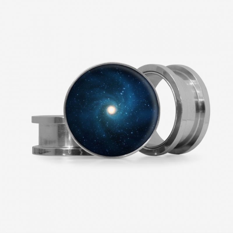 Plug Centro do Universo - Base Selecionável - Universo