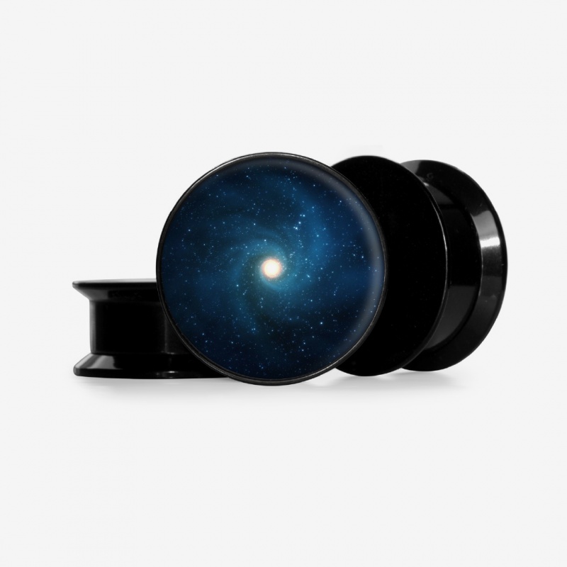 Plug Centro do Universo - Base Selecionável - Universo