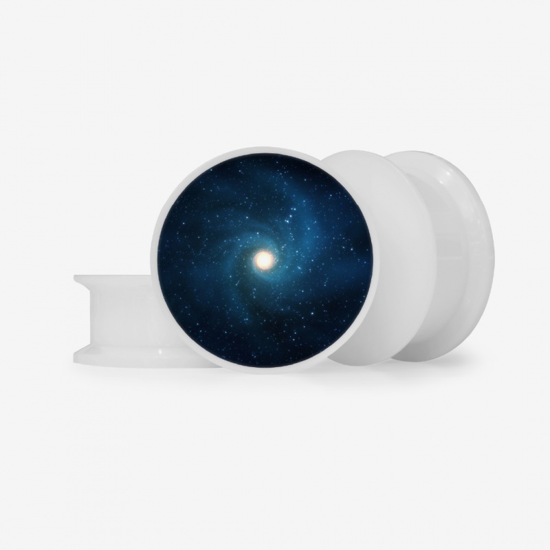 Plug Centro do Universo - Base Selecionável - Universo