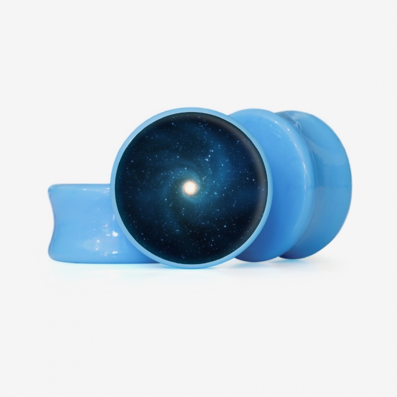 Plug Centro do Universo - Base Selecionável - Universo