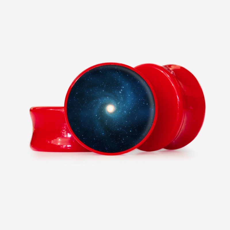 Plug Centro do Universo - Base Selecionável - Universo