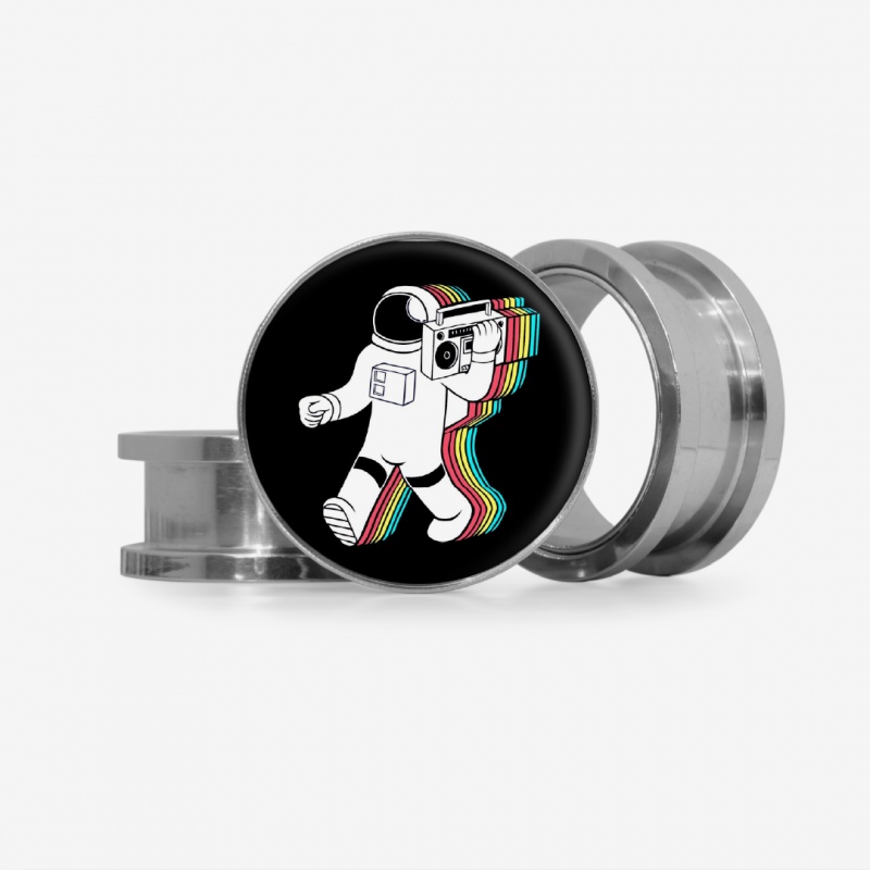 Plug Disconalta - Base Selecionável - Psicodélico