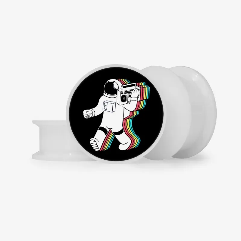 Plug Disconalta - Base Selecionável - Psicodélico