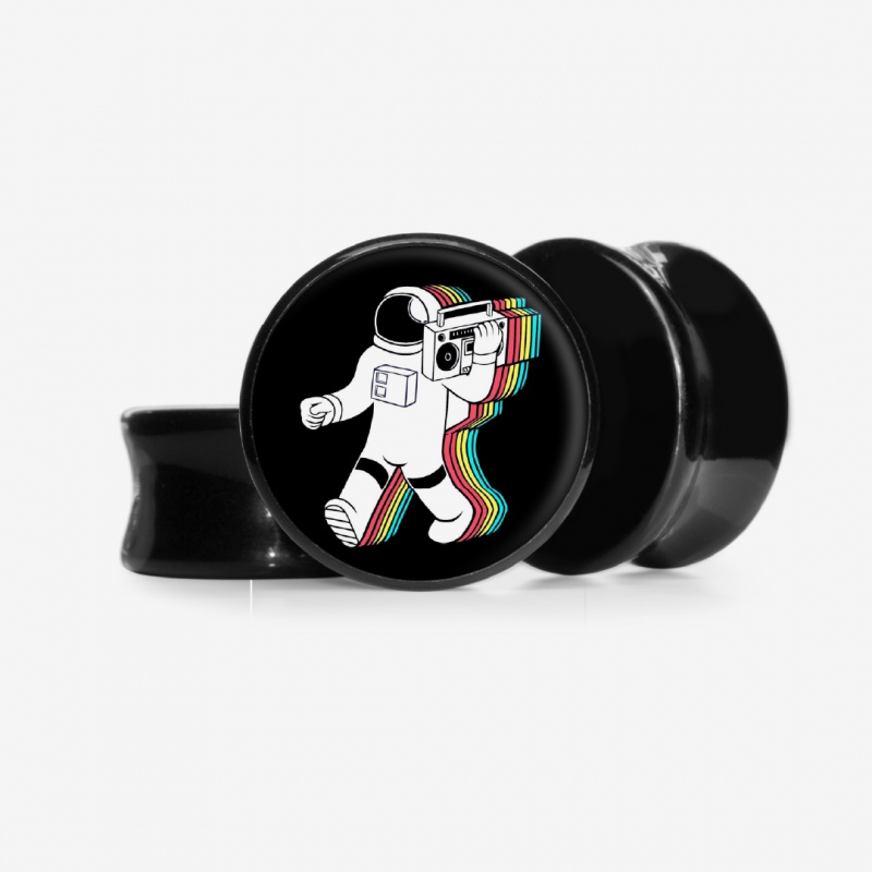 Plug Disconalta - Base Selecionável - Psicodélico