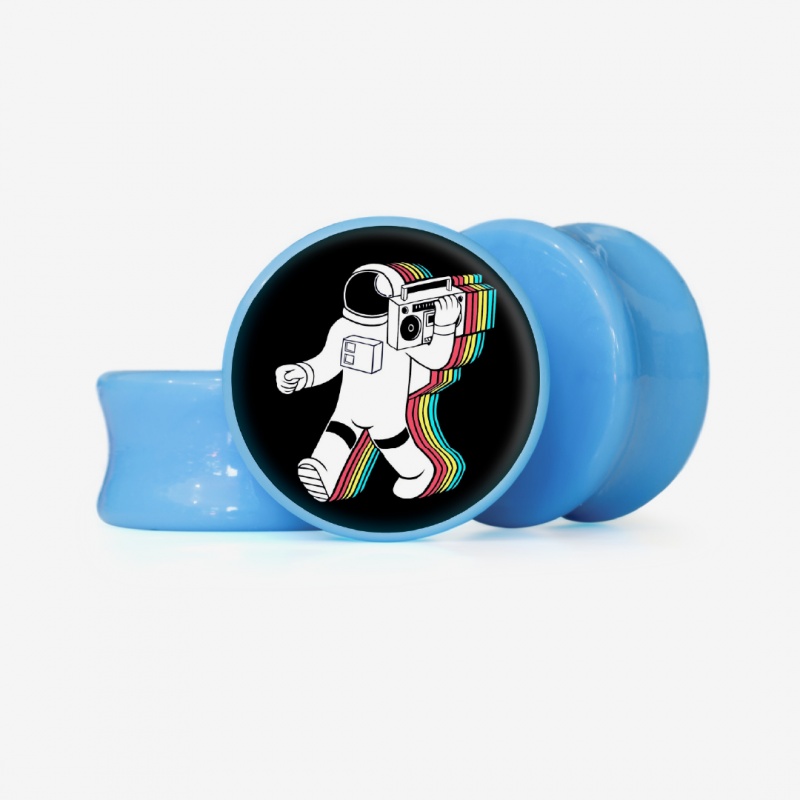 Plug Disconalta - Base Selecionável - Psicodélico