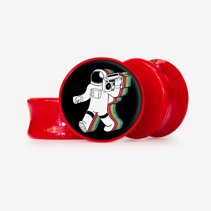 Plug Disconalta - Base Selecionável - Psicodélico