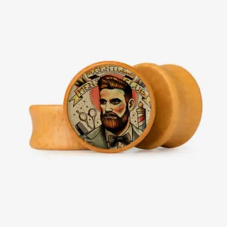 Plug Gentlemans Club - Base Selecionável - Vintage