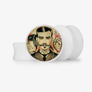 Plug O Barbeiro - Base Selecionável - Vintage