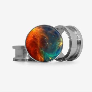 Plug Equilíbrio Cósmico - Base Selecionável - Universo