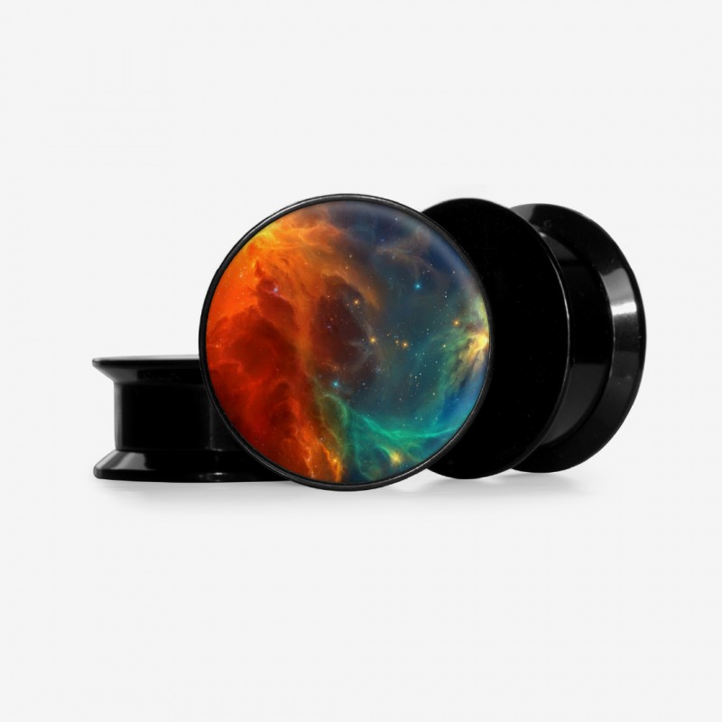 Plug Equilíbrio Cósmico - Base Selecionável - Universo