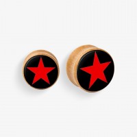 Plug de Madeira - Estrela Vermelha é na ALARGS