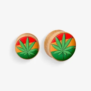 Plug de Madeira - Erva e Reggae - Madeira