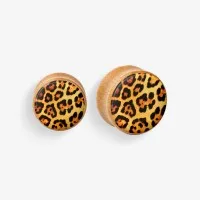 Plug de Madeira - Onça-pintada é na ALARGS