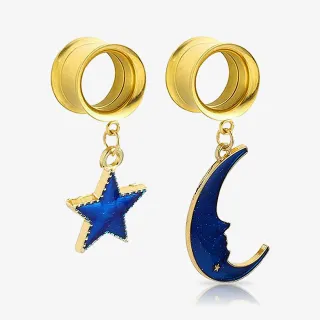 Alargabrinco A Lua e as Estrelas - Par - Alargabrincos