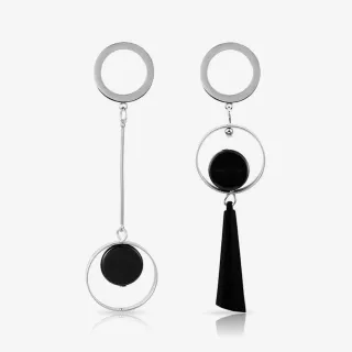 Alargabrinco Assimetria - Par - Alargabrincos