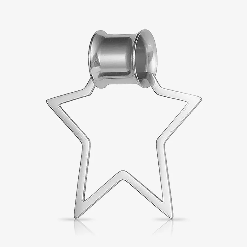 Alargabrinco Estrela Prateada - Unidade - Alargabrincos