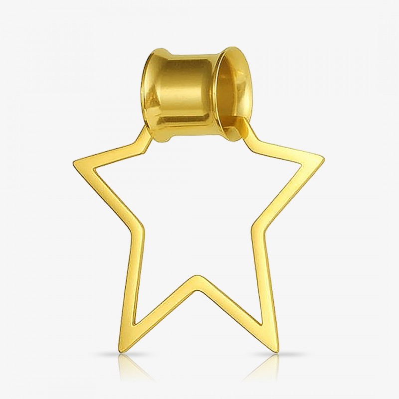 Alargabrinco Estrela Dourada - Unidade - Alargabrincos