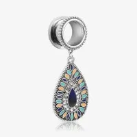 Alargabrinco Gota Celeste - Unidade é na ALARGS