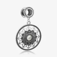 Alargabrinco Mandala Rosca - Elegância Única | ALARGS