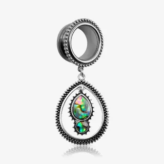 Alargabrinco Lágrima de Abalone - Unidade - Alargabrincos