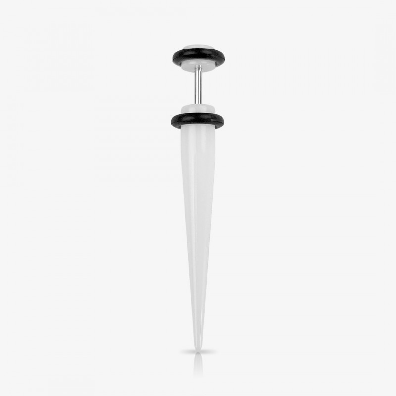 Falso Expansor Rosca Branco - Início