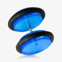 Falso Alargador Azul 2 Aneis é na ALARGS