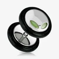 Falso Alargador Extraterrestre é na ALARGS